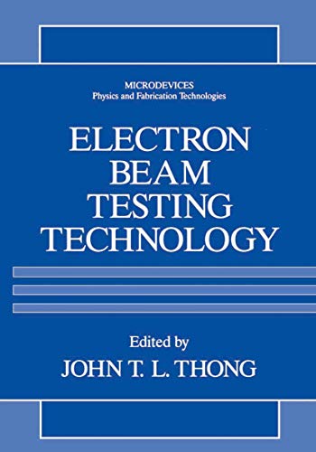 Electron Beam Testing Technology