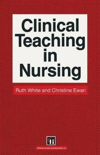 Clinical Teaching in Nursing