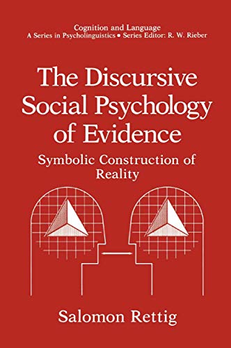 The Discursive Social Psychology of Evidence