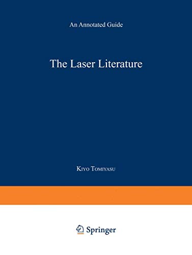 The Laser Literature