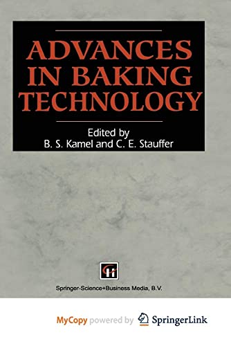 Advances in Baking Technology