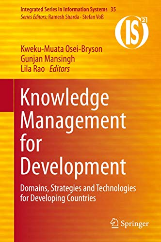 Knowledge Management for Development