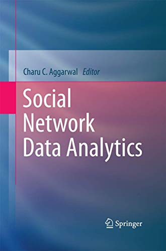 Social Network Data Analytics