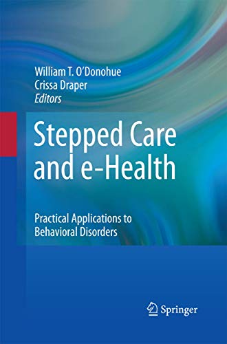 Stepped Care and e-Health