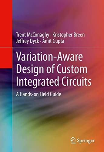 Variation-Aware Design of Custom Integrated Circuits