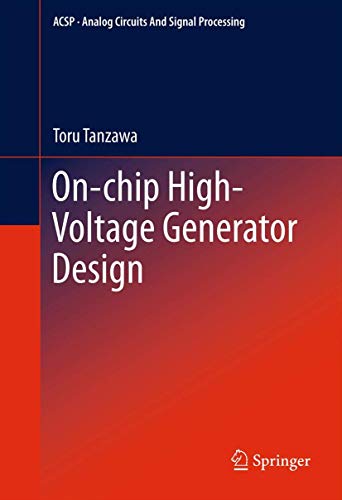 On-chip High-Voltage Generator Design
