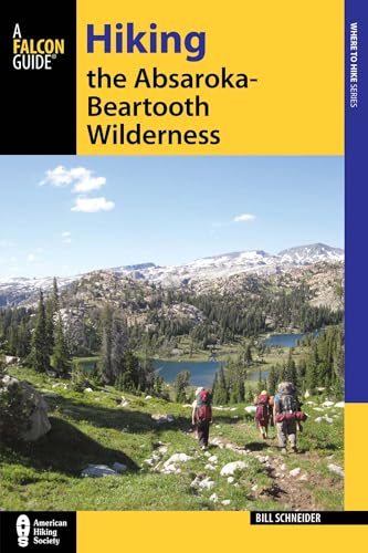 Hiking the Absaroka-Beartooth Wilderness