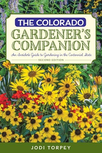 The Colorado Gardener's Companion