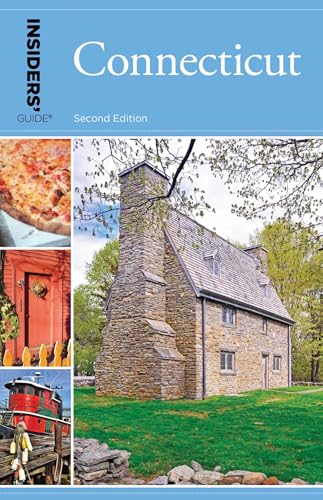 Insiders' Guide® to Connecticut
