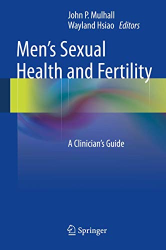 Men's Sexual Health and Fertility