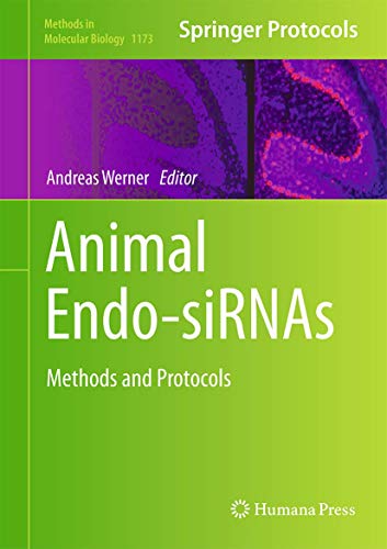 Animal Endo-Sirnas