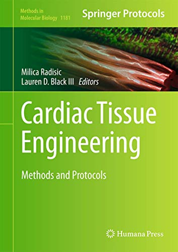 Cardiac Tissue Engineering