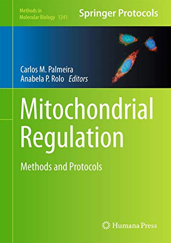 Mitochondrial Regulation
