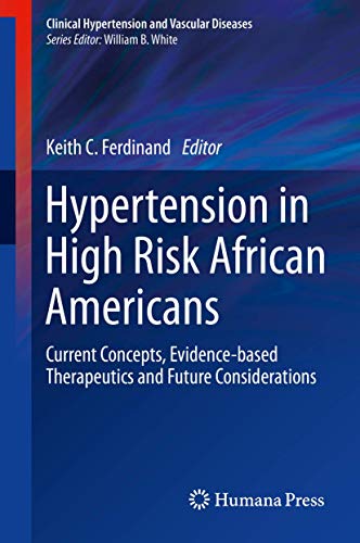 Hypertension in High Risk African Americans