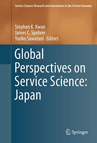Global Perspectives on Service Science