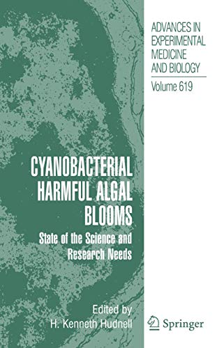 Cyanobacterial Harmful Algal Blooms