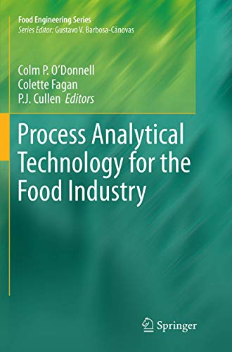 Process Analytical Technology for the Food Industry