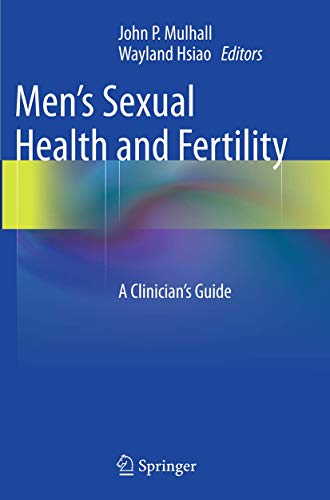 Men's Sexual Health and Fertility