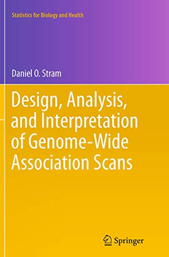 Design, Analysis, and Interpretation of Genome-Wide Association Scans