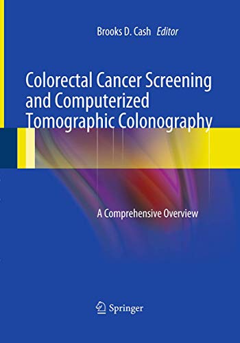 Colorectal Cancer Screening and Computerized Tomographic Colonography