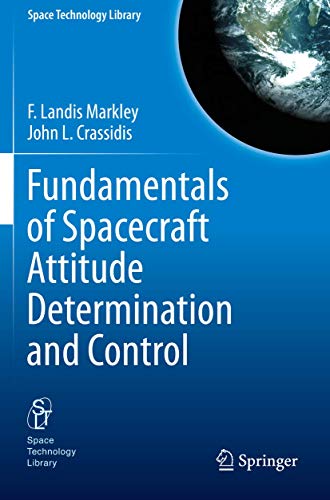 Fundamentals of Spacecraft Attitude Determination and Control