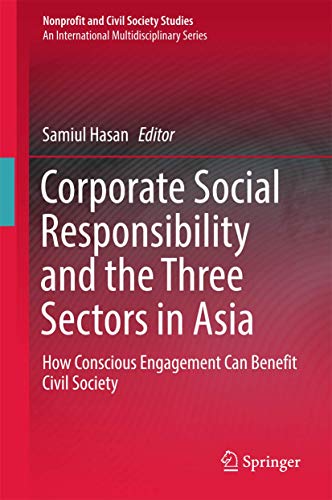 Corporate Social Responsibility and the Three Sectors in Asia