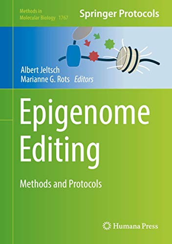 Epigenome Editing