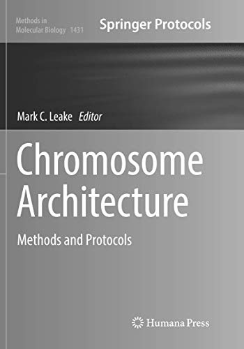 Chromosome Architecture