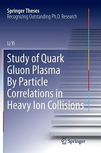 Study of Quark Gluon Plasma By Particle Correlations in Heavy Ion Collisions