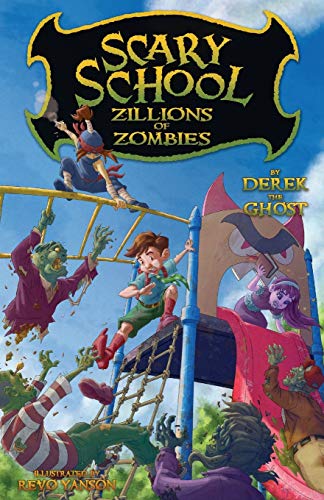 Scary School #4