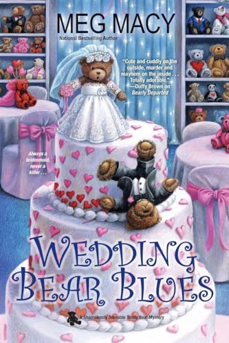 Wedding Bear Blues