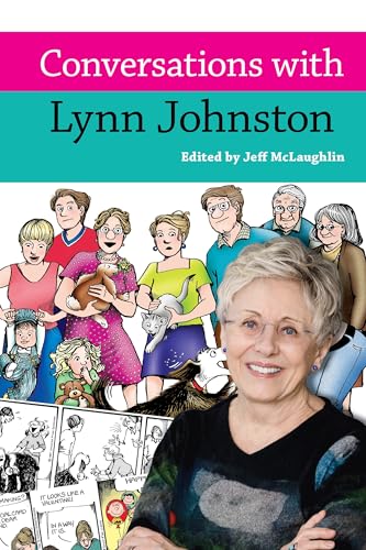 Conversations with Lynn Johnston