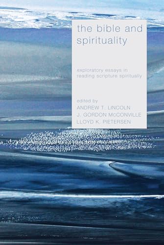 The Bible and Spirituality