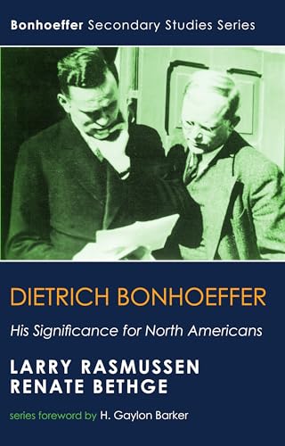 Dietrich Bonhoeffer