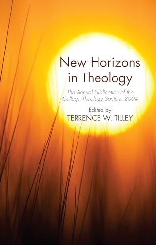 New Horizons in Theology