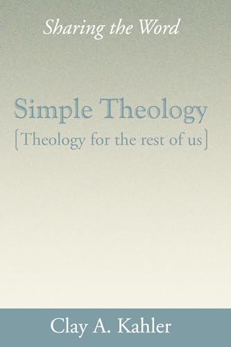 Simple Theology