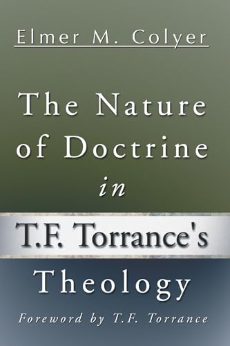 The Nature of Doctrine in T.F. Torrance's Theology