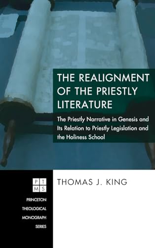 The Realignment of the Priestly Literature