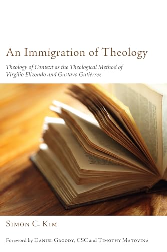 An Immigration of Theology