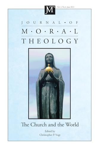 Journal of Moral Theology, Volume 2, Number 2