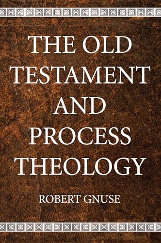 The Old Testament and Process Theology