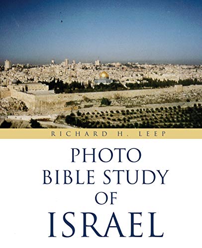'PHOTO BIBLE STUDY OF ISRAEL'