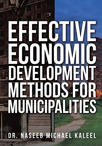 EFFECTIVE ECONOMIC DEVELOPMENT METHODS FOR MUNICIPALITIES