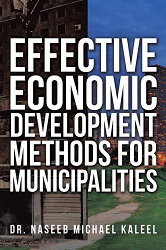 EFFECTIVE ECONOMIC DEVELOPMENT METHODS FOR MUNICIPALITIES