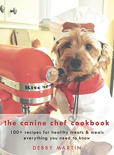The Canine Chef Cookbook