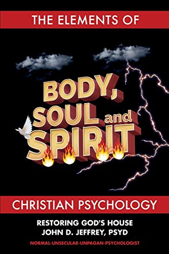 THE ELEMENTS OF CHRISTIAN PSYCHOLOGY