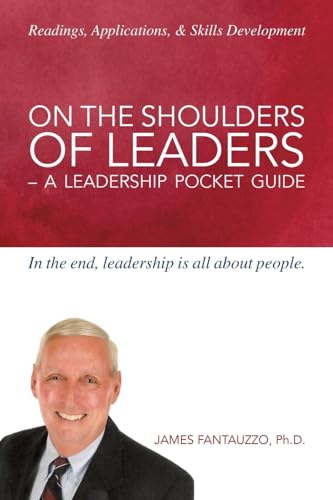 On The Shoulders of Leaders -A Leadership Pocket Guide