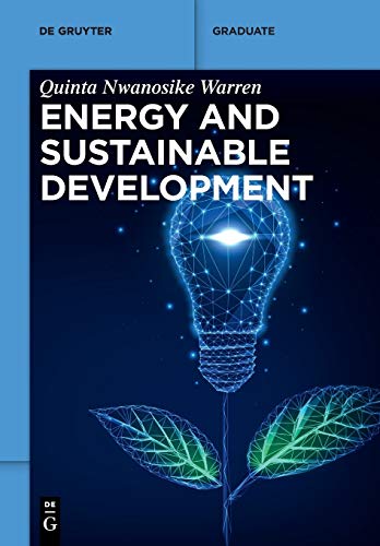 Energy and Sustainable Development