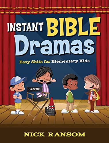 INSTANT BIBLE DRAMAS