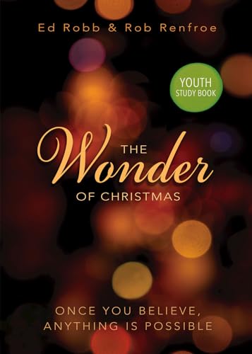Wonder of Christmas Youth Study Book